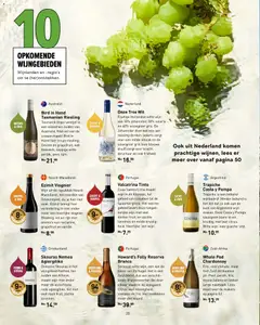 Gall en Gall folder - Toost magazine voorjaar 2026 - Voorbeeld van een folder van Gall en Gall, geldig van 08.05.2026 | Pagina: 20 | Producten: Limoen, Druif, Grapefruit, Wijn
