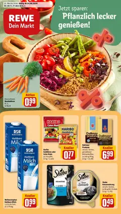 Rewe Prospekt Stuttgart/Mitte ab 24.08.2026 gültig