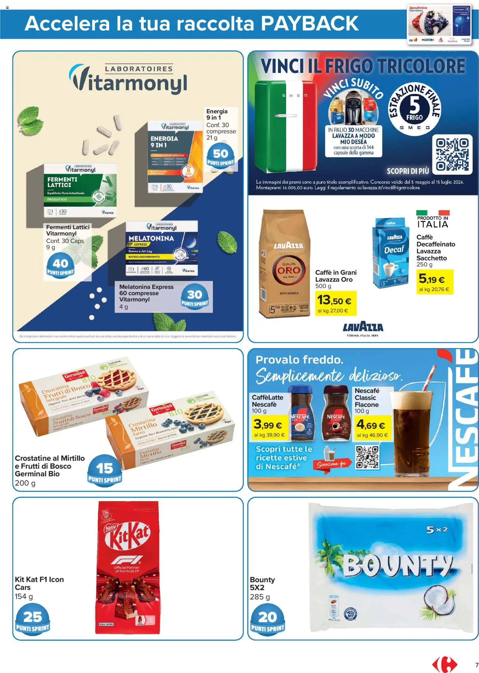 Volantino Carrefour del 30/06/2026 | Pagina: 7