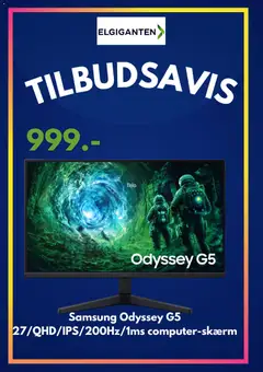 Elgiganten - Tilbudsavis gyldig fra 08/06/2026