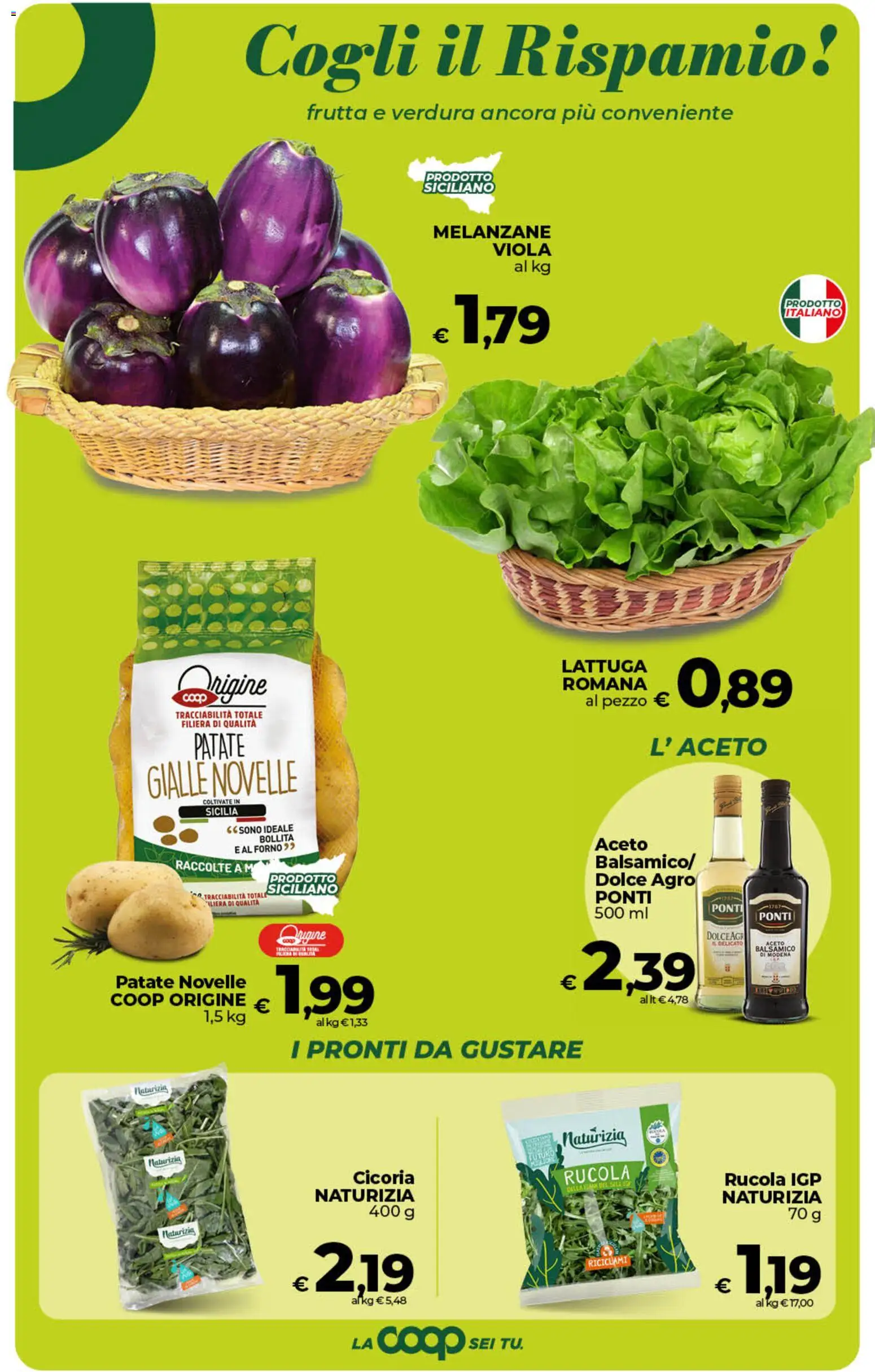 Volantino COOP del 07.05.2026 | Pagina: 25