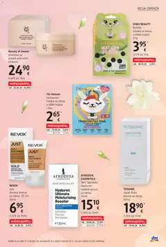 DM Drogerie Markt katalog akcije – veljaven od 01.07.2026 | Stran: 15