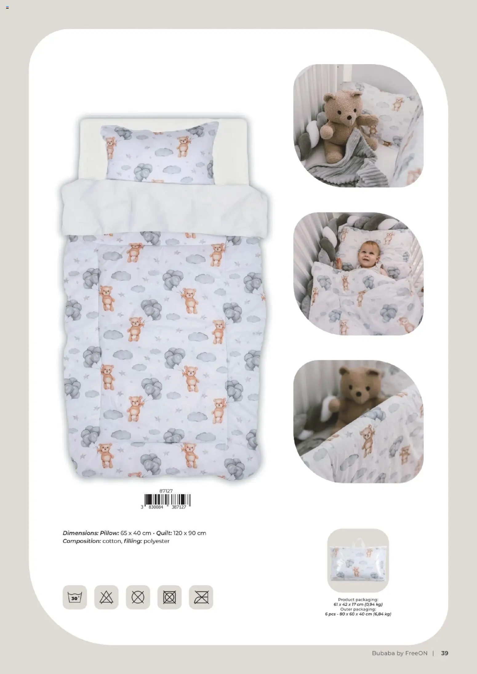 Baby Center katalog | vrijedi od 01.03.2026 | Stranica: 39
