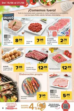 Vista previa Eroski folleto válido desde el 11.06.2026 | Página: 6