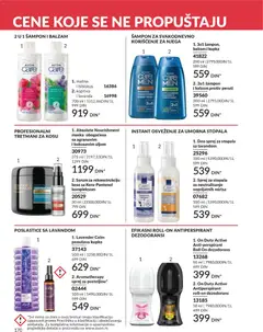 1. 3u1 šampon, balzam i kupka, A blue bottle of Avon Care Men Essential 3-in-1 shampoo, conditioner & body wash. - pregled AVON kataloga - važi od 01.06.2026 | Strana: 170