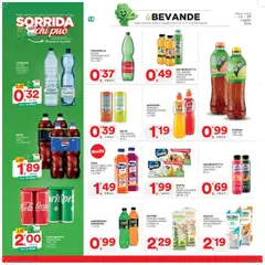 Anteprima del volantino SISA volantino valido a partire dal 16/07/2026 | Pagina: 14