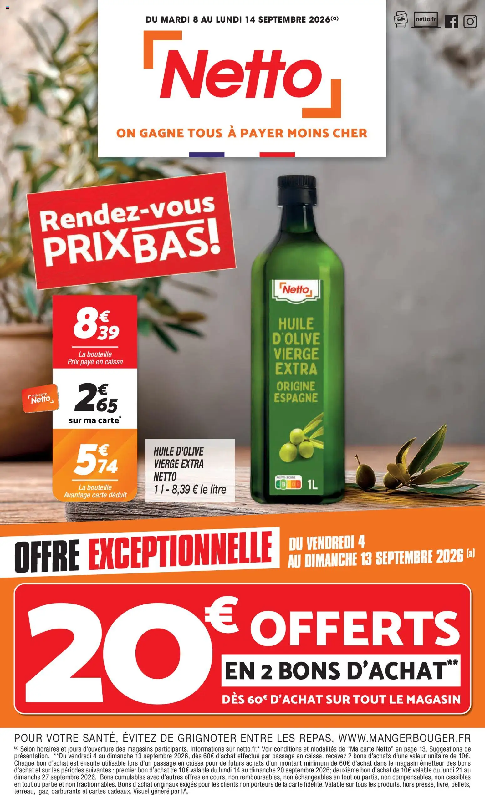 {H1} | Page: 1 | Produits: Huile d'olive vierge, Huile d'olive vierge extra, Bouteille, Huile