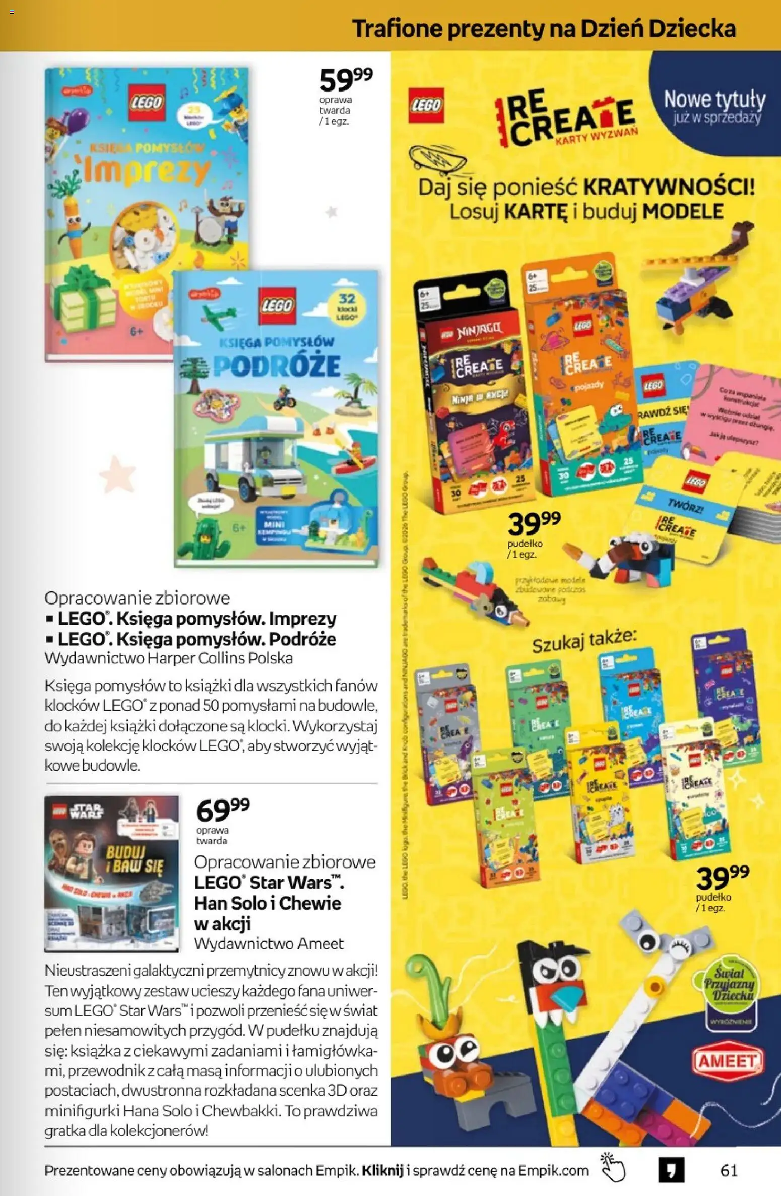 Empik promocje od 20.05.2026 | Strona: 61