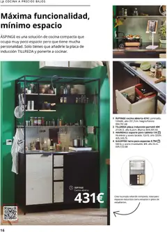 Vista previa IKEA - Precios bajos válido desde el 13/04/2026 | Página: 16 | Productos: Tableta, Cocina