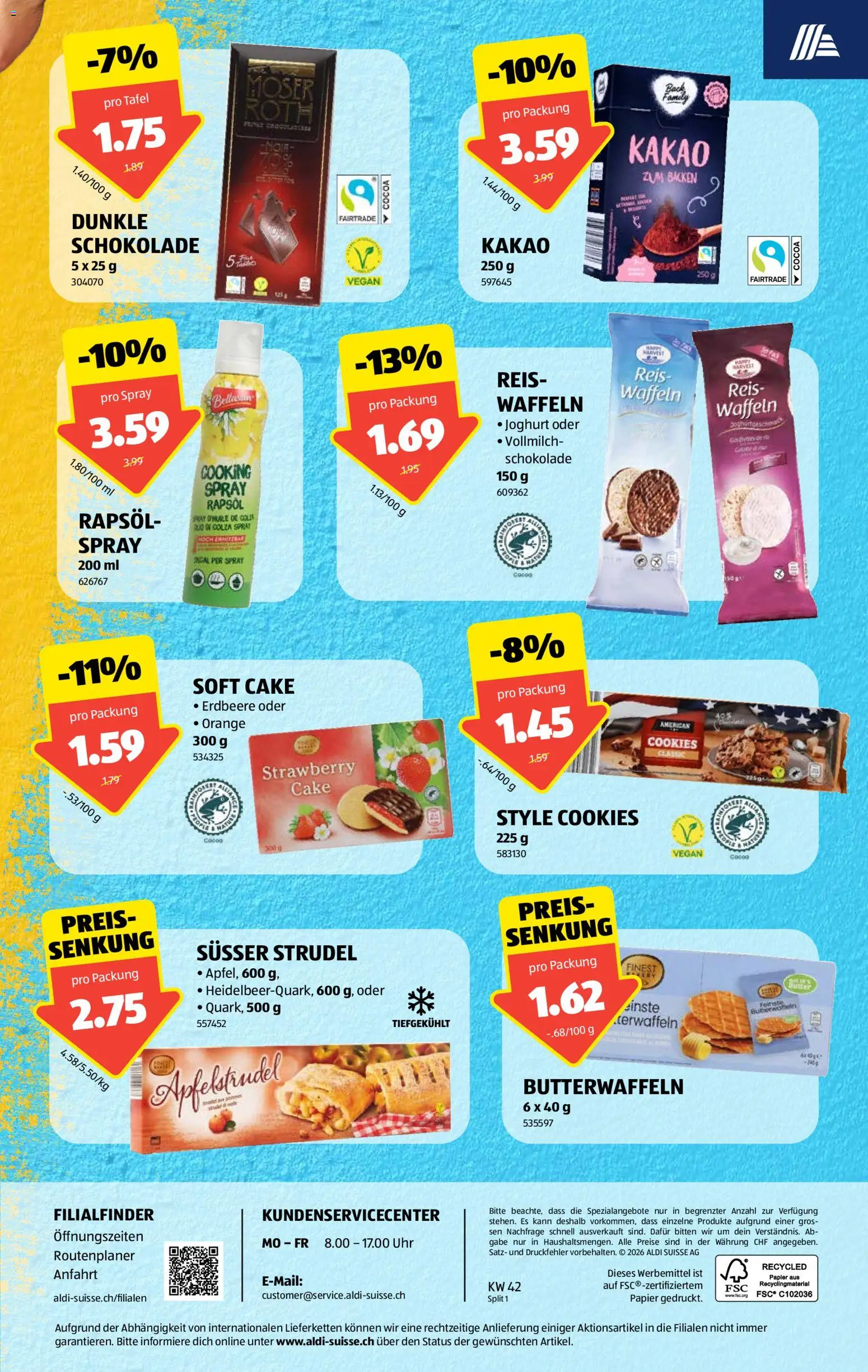 Aldi aktionen – gültig ab 15.10.2026 | Seite: 9