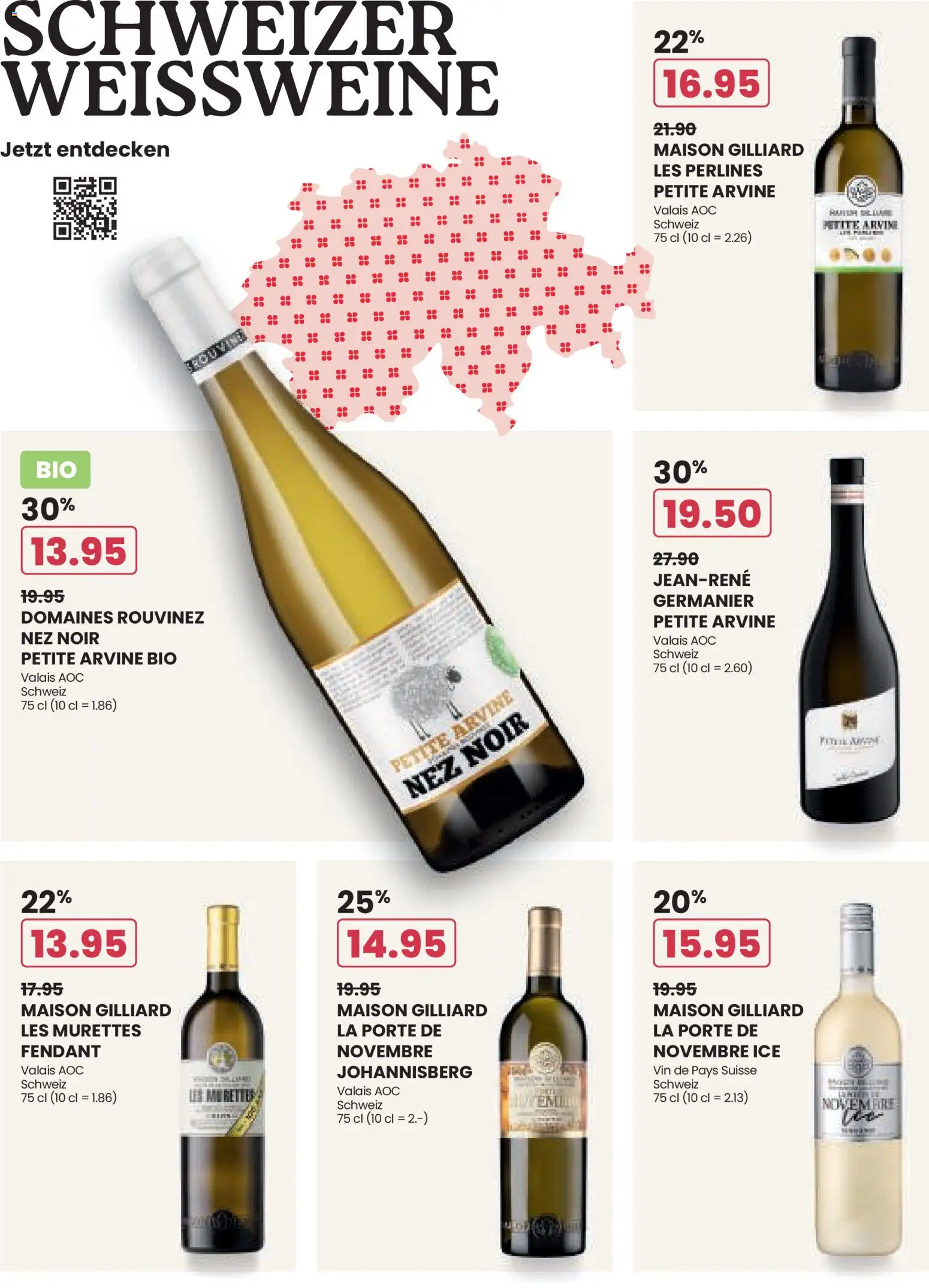 Manor aktionen Wine – gültig ab 06.09.2026 | Seite: 18