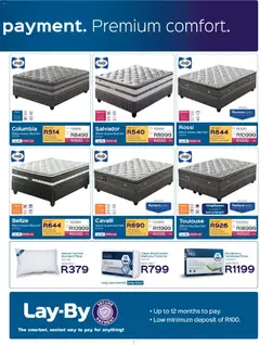 Sleepmasters specials catalogue – valid from 15/10/2026 | Page: 7