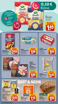 Rewe Prospekt Passau ab 28.09.2026 gültig | Seite: 18