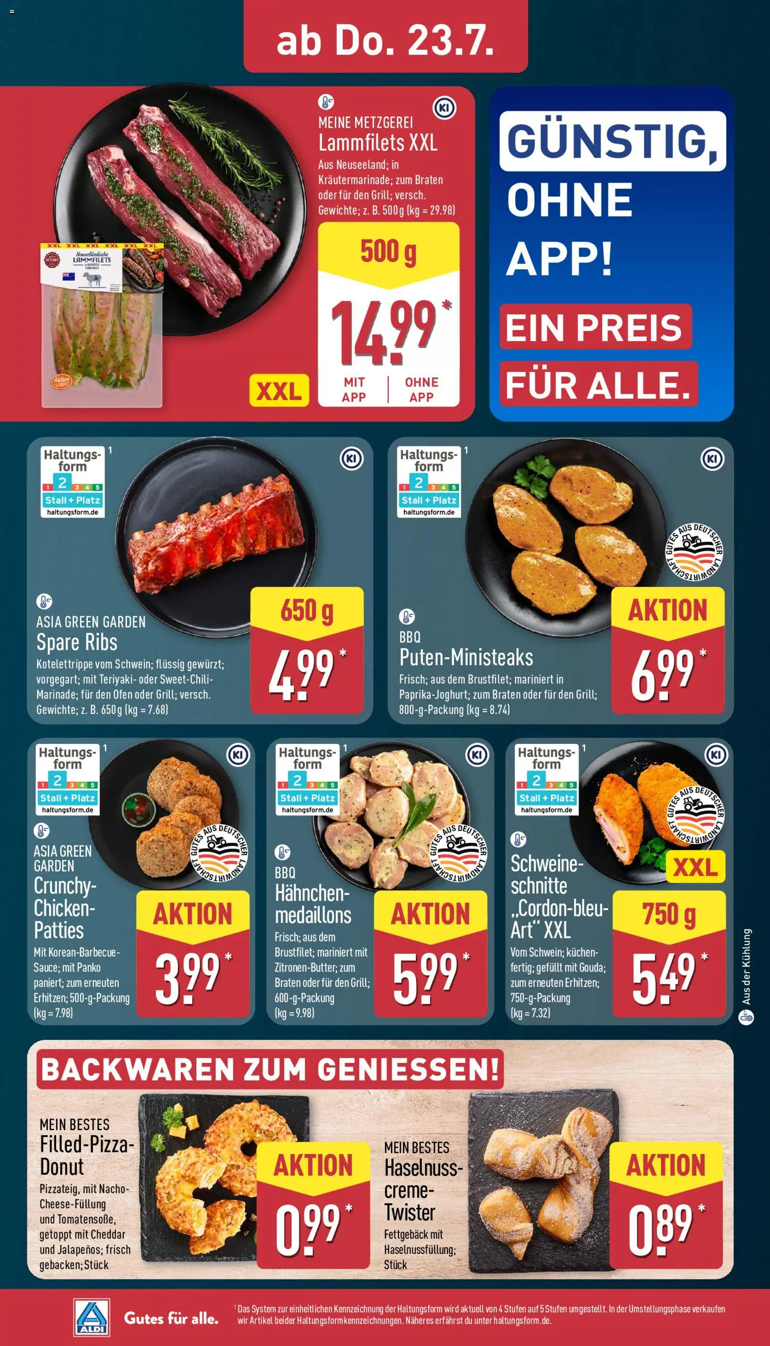 Aldi Prospekt – gültig ab 20.07.2026 | Seite: 28