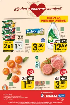 Vista previa Eroski folleto válido desde el 29/10/2026