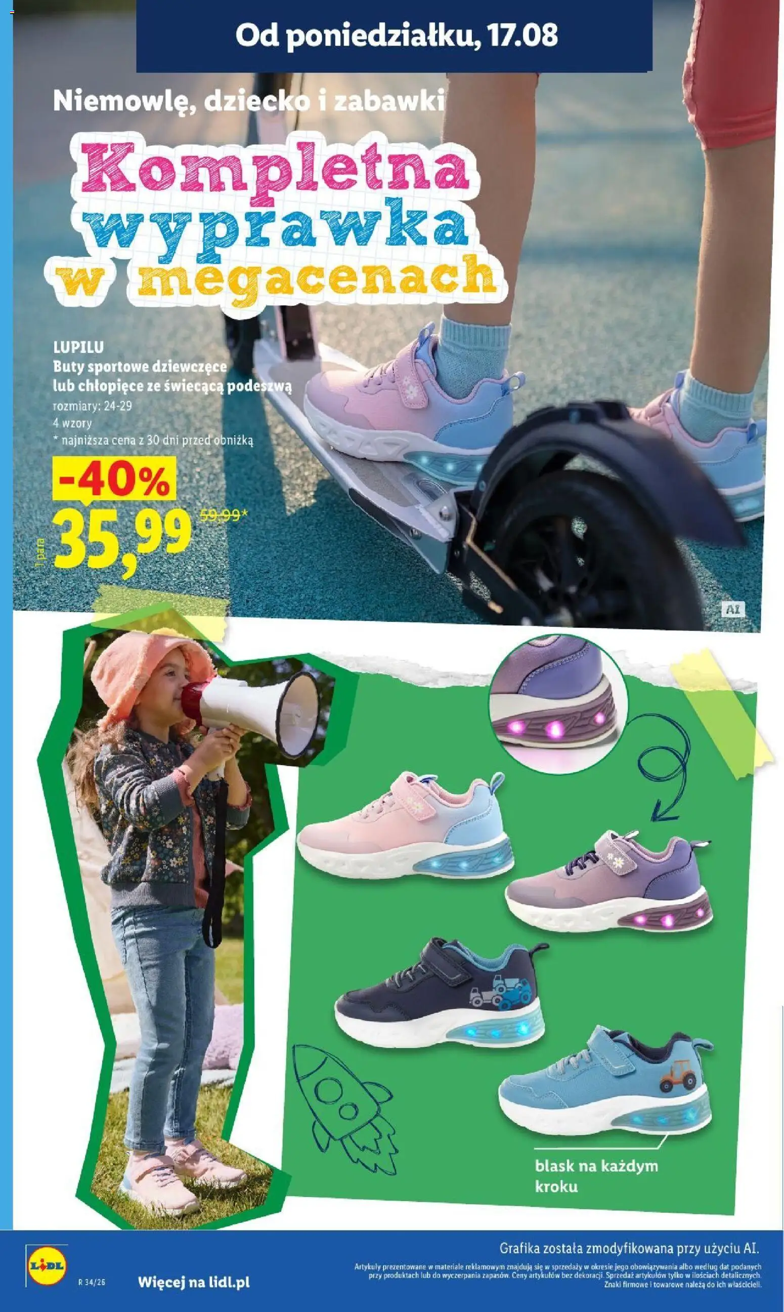 Lidl gazetka od 17.08.2026 | Strona: 30