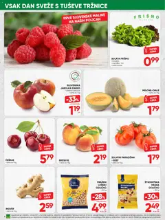 Tuš katalog akcije – veljaven od 10.06.2026 | Stran: 4