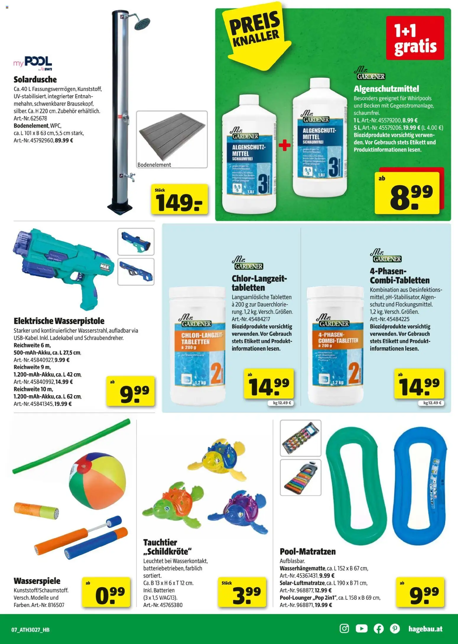 Hagebau Flugblatt gültig ab 30.06.2026 | Seite: 7