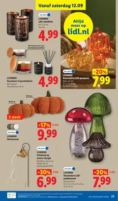 Lidl folder week 37 - Voorbeeld van een folder van Lidl, geldig van 07-09-2026 | Pagina: 50
