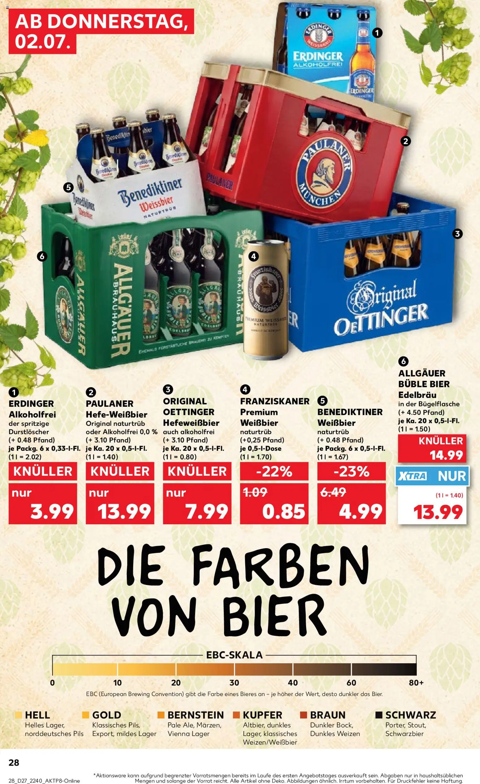 {H1} | Pagina: 26 | Producten: Bier