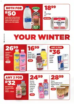 OK Foods specials catalogue – valid from 03/08/2026 | Page: 2