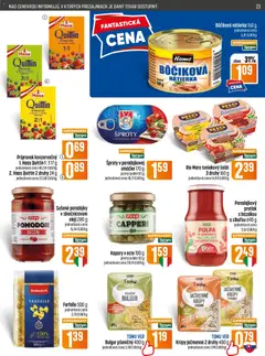 COOP Jednota leták platný od 11.06.2026 | Strana: 23