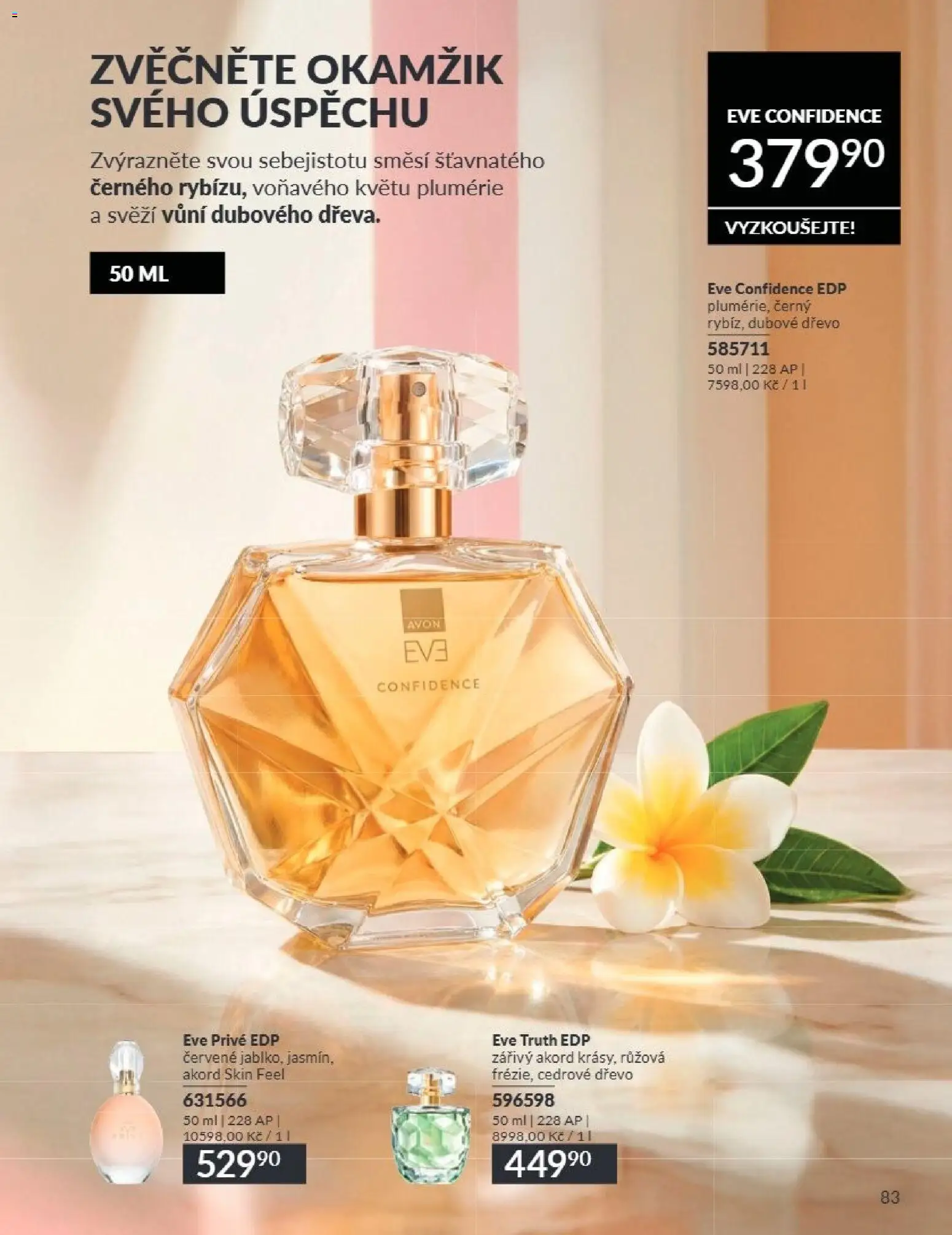 Avon Katalog 08/2026 od 01.08.2026 | Strana: 83