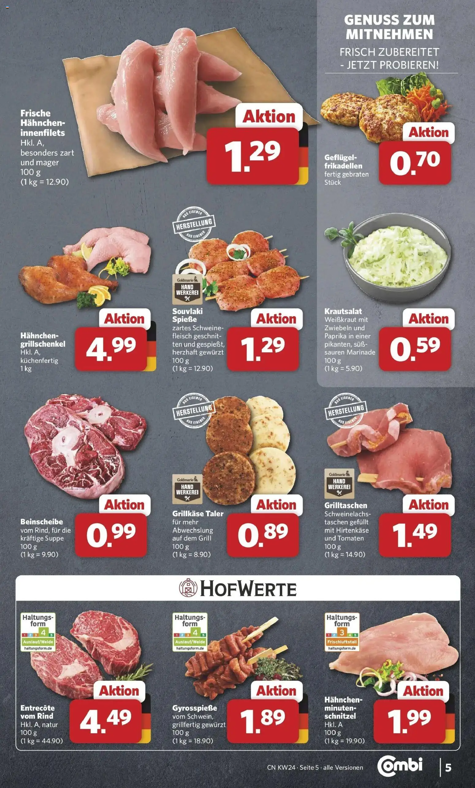 Combi Prospekt Celle – gültig ab 08.06.2026 | Seite: 5