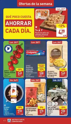 Vista previa SUN SNACKS® Patatas fritas extragruesas, Patatas fritas extragruesas. 180 g válido desde el 20/07/2026 | Página: 2