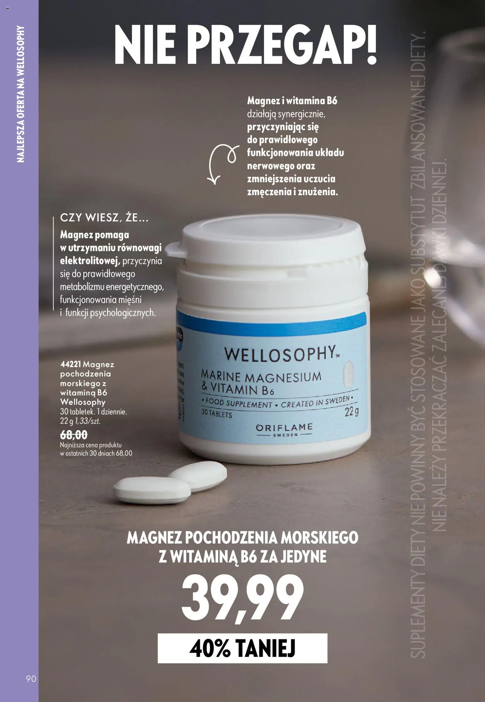 Oriflame Katalog 13 2026 od 09.09.2026 | Strona: 90