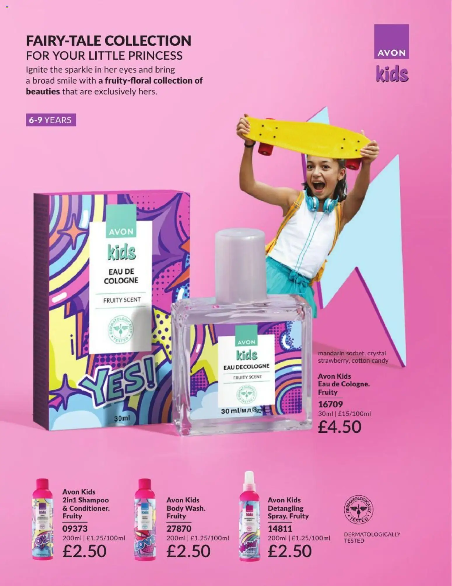 {H1} | Page: 166 | Products: Shampoo