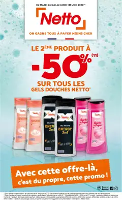 Netto - Prévisualisation de Netto catalogue valide à partir de 26.05.2026