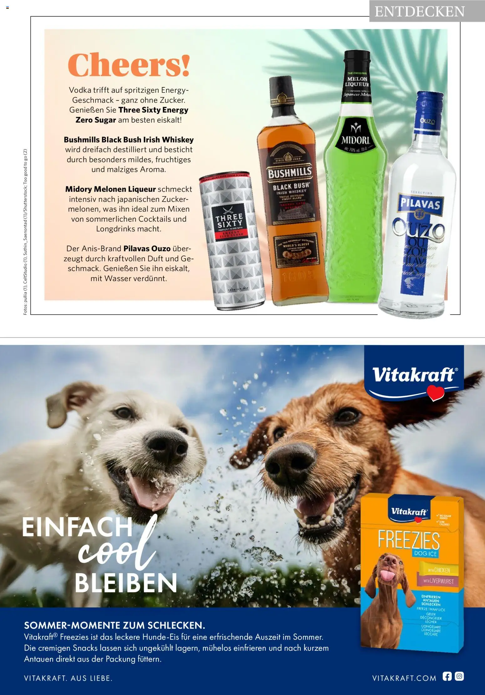 Famila Nordwest myTime Juni 2026 – gültig ab 01.06.2026 | Seite: 13 | Produkte: Ouzo, Duft, Vodka, Whiskey