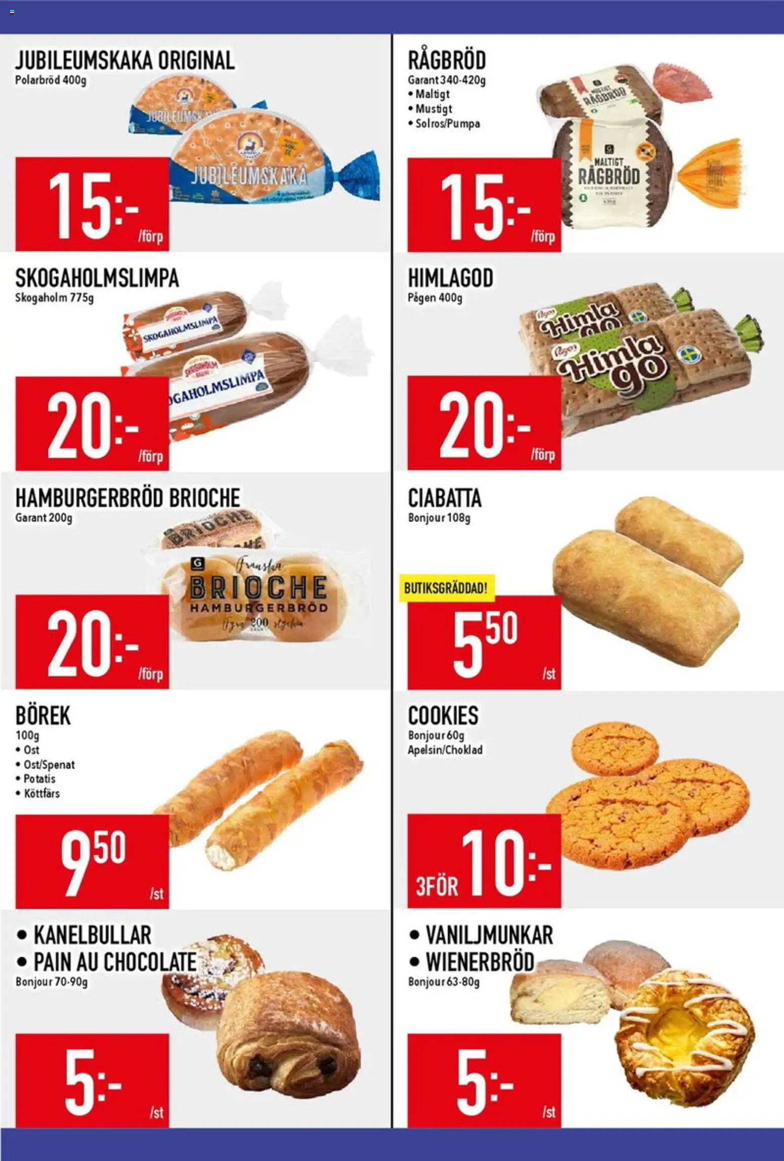 Matdax reklamblad aktuell från 05/10/2026 | Sida: 12