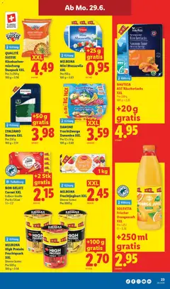 Lidl aktionen ab 25.06.2026 gültig | Seite: 25