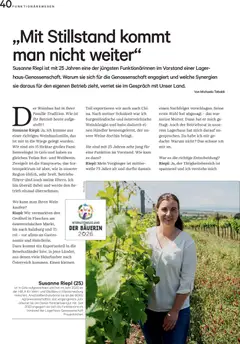 Lagerhaus Unser Land Juli - August 2026 ab 01.07.2026 gültig | Seite: 40 | Produkte: Wein