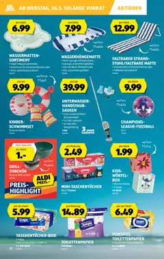 Aldi aktionen ab 21.05.2026 gültig | Seite: 26