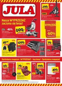 Pogląd oferty "Jula gazetka" - ważna od 06.08.2026