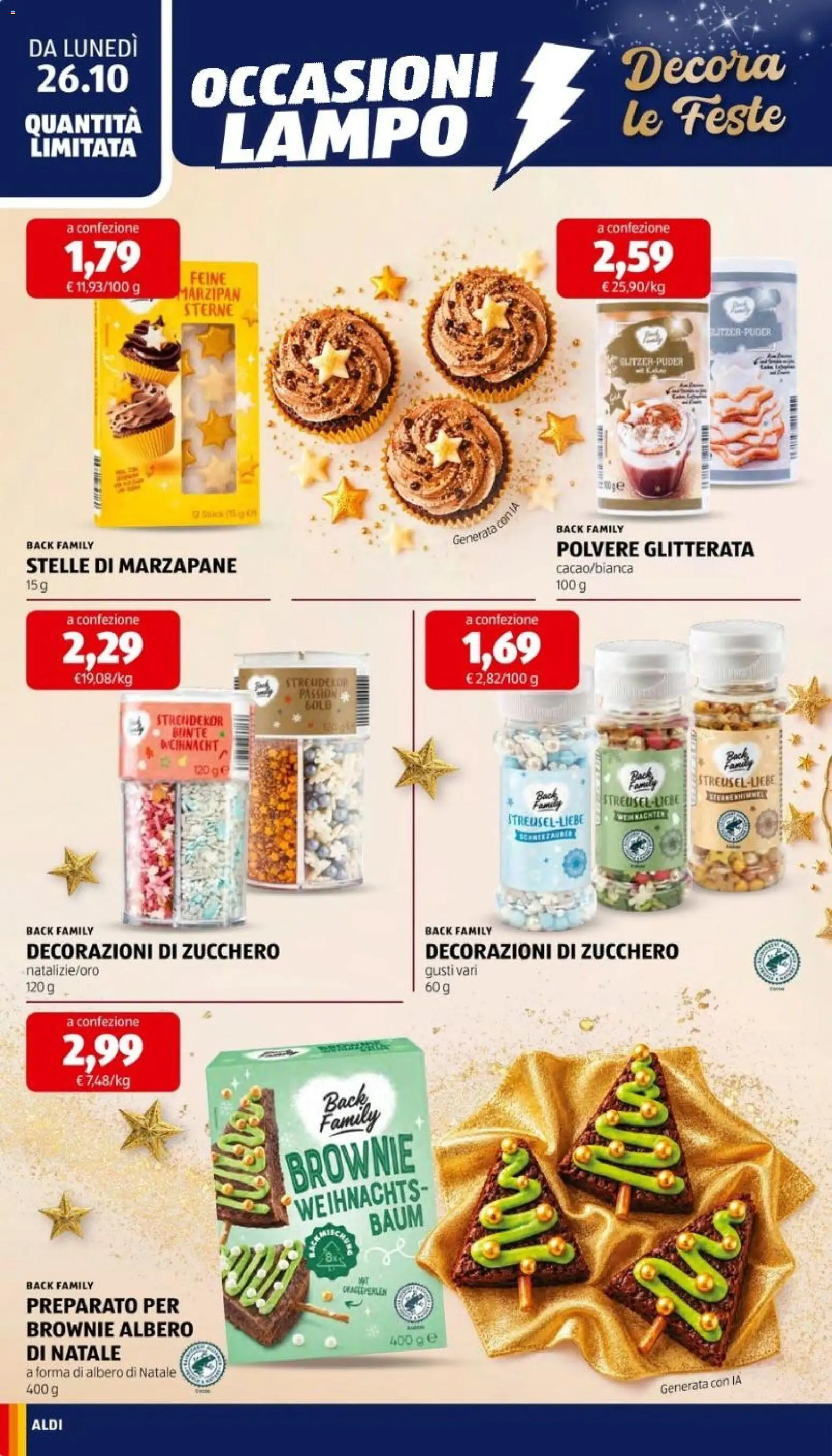 Volantino Aldi del 26/10/2026 | Pagina: 12