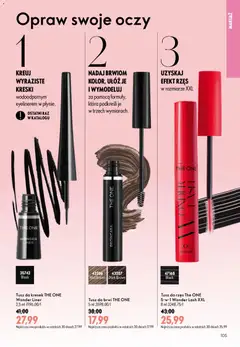 Pogląd oferty "Oriflame Katalog 13 2026" - ważna od 09.09.2026 | Strona: 105