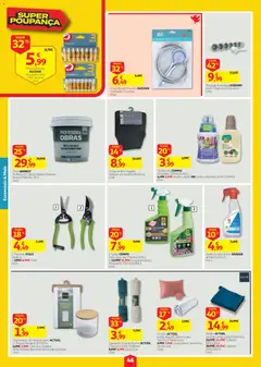 Pré-visualização Auchan folheto válido de 10/09/2026 | Página: 46