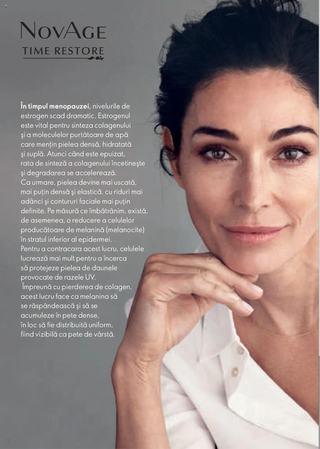 Noul catalog Oriflame – valabil de la 01.03.2023 | Pagină: 78