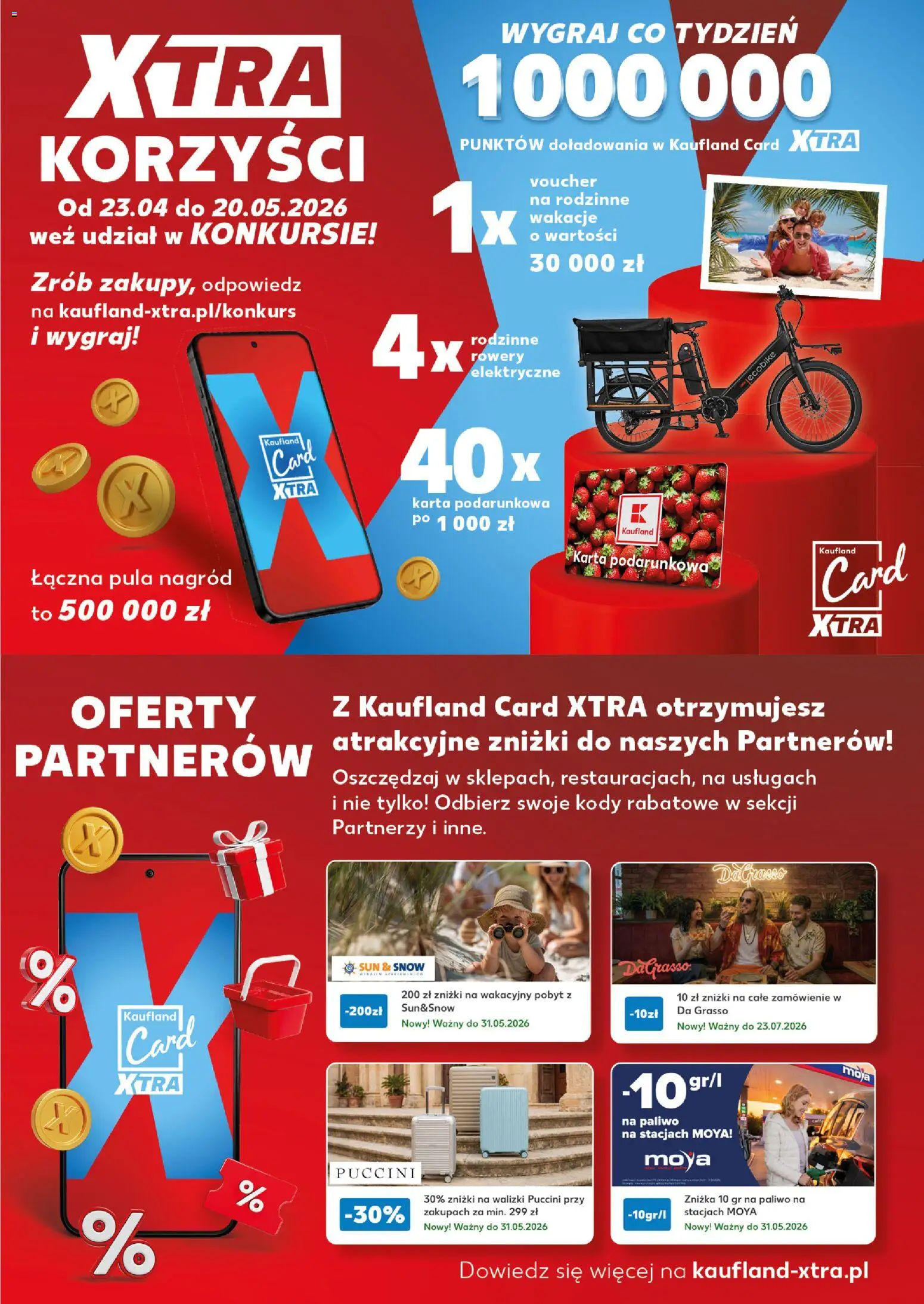 Kaufland Polsko leták - Złap okazje od 07.05.2026 | Strana: 5