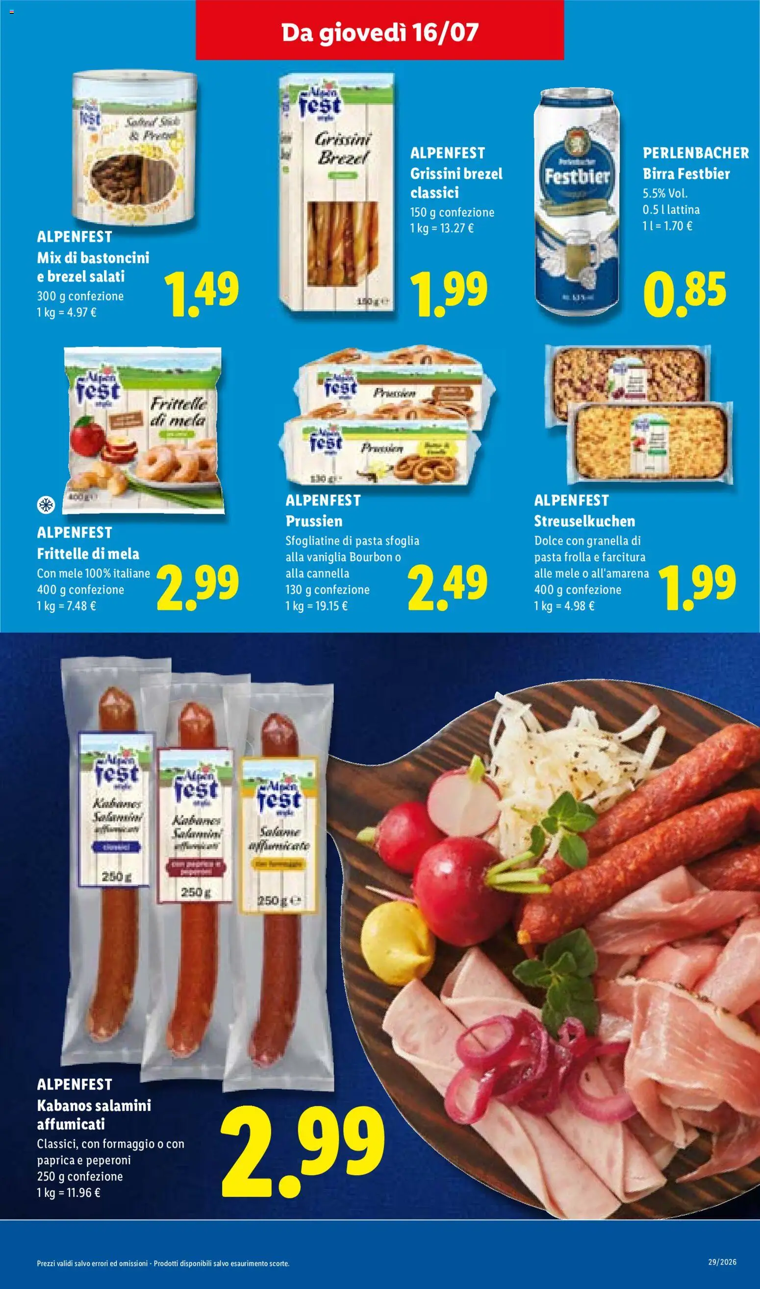Nuovo volantino LIDL dal 16/07/2026﻿ — page 19