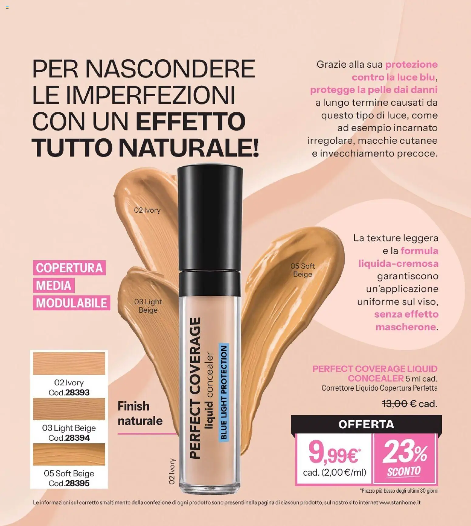 Volantino Stanhome del 25/08/2026 | Pagina: 65