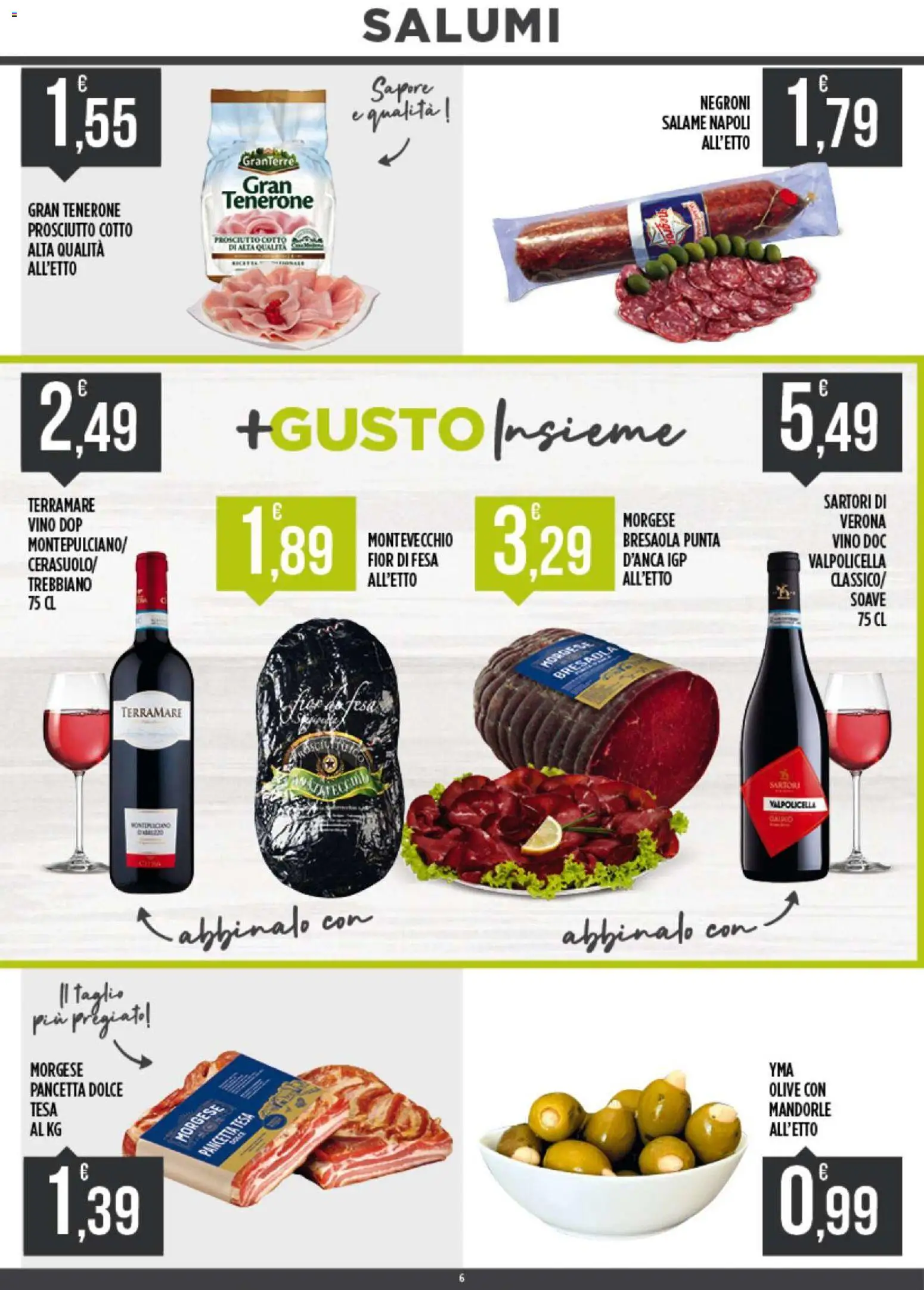 Volantino Euroesse del 29/06/2026 | Pagina: 6