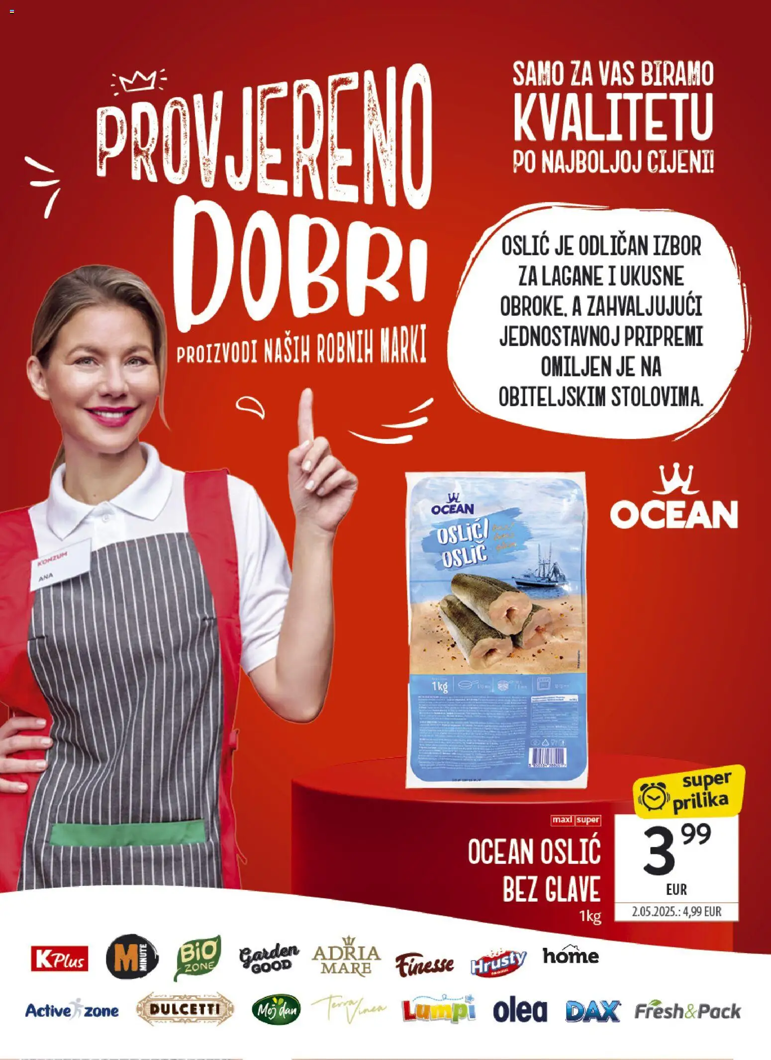 Konzum katalog | vrijedi od 24.06.2026 | Stranica: 46