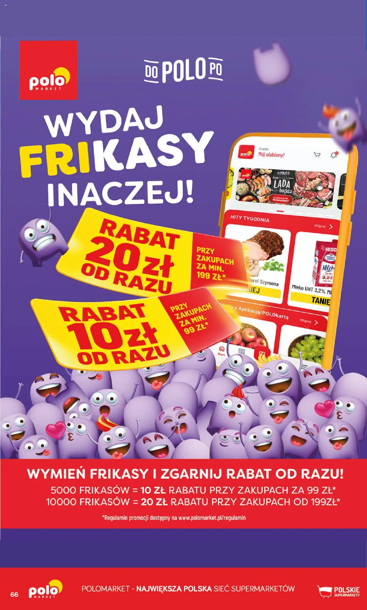 POLOmarket gazetka od 07.10.2026 | Strona: 66