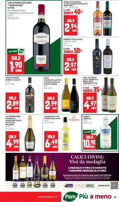 Anteprima del volantino Panorama volantino valido a partire dal 30/07/2026 | Pagina: 9