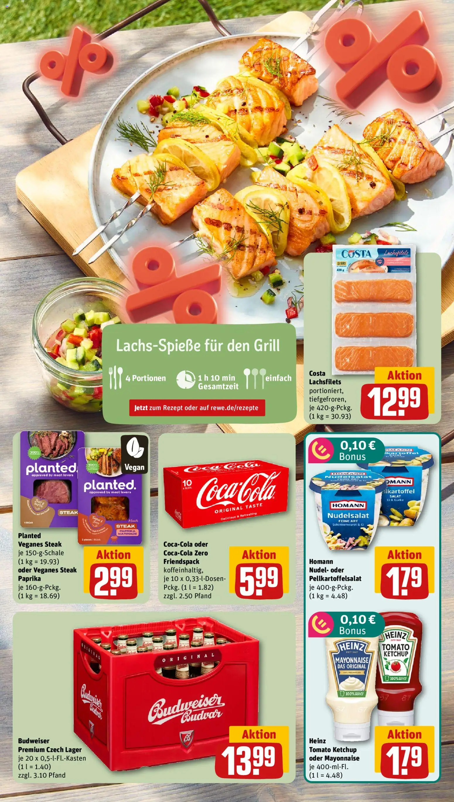Rewe Prospekt – gültig ab 03.08.2026 | Seite: 5